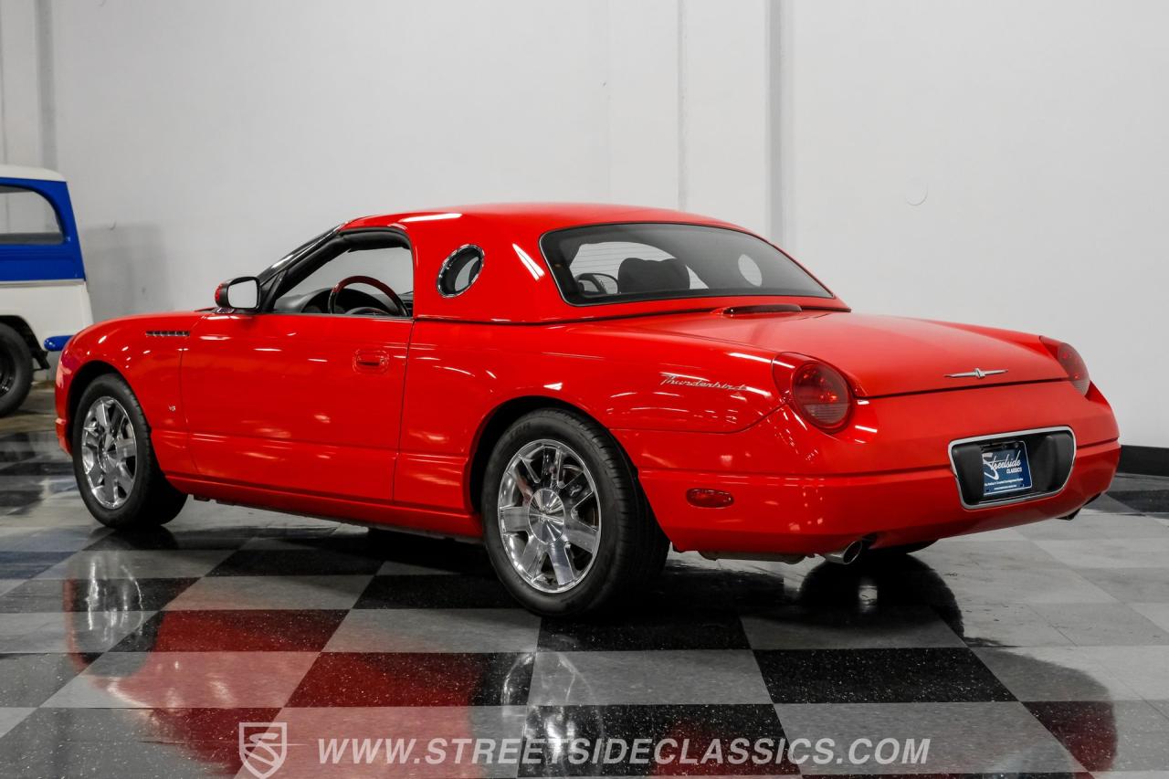 2003 Ford Thunderbird