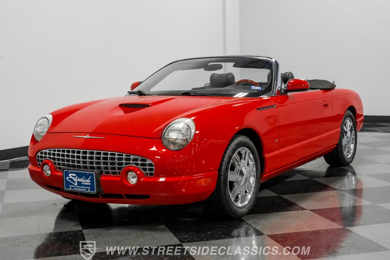 2003 Ford Thunderbird
