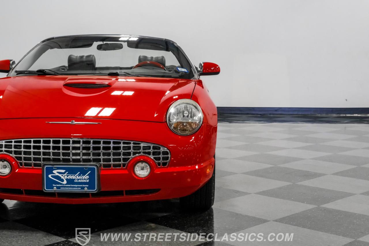 2003 Ford Thunderbird