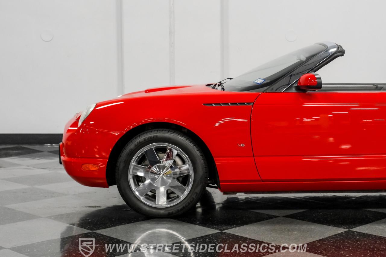 2003 Ford Thunderbird