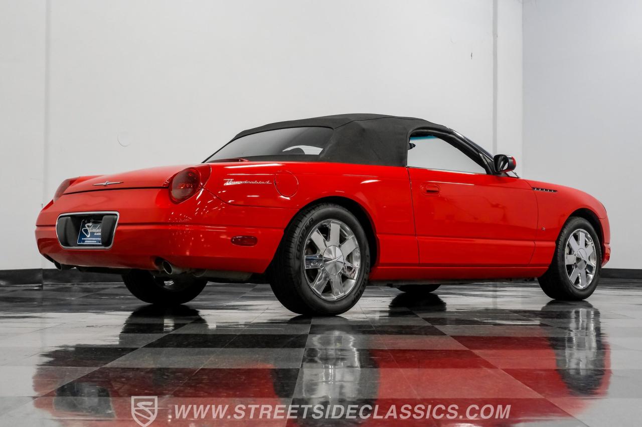2003 Ford Thunderbird