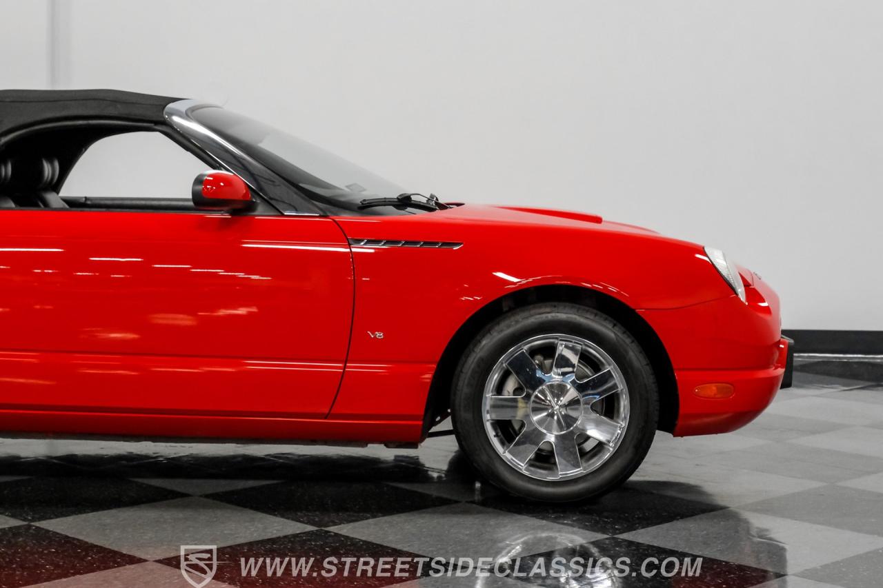 2003 Ford Thunderbird
