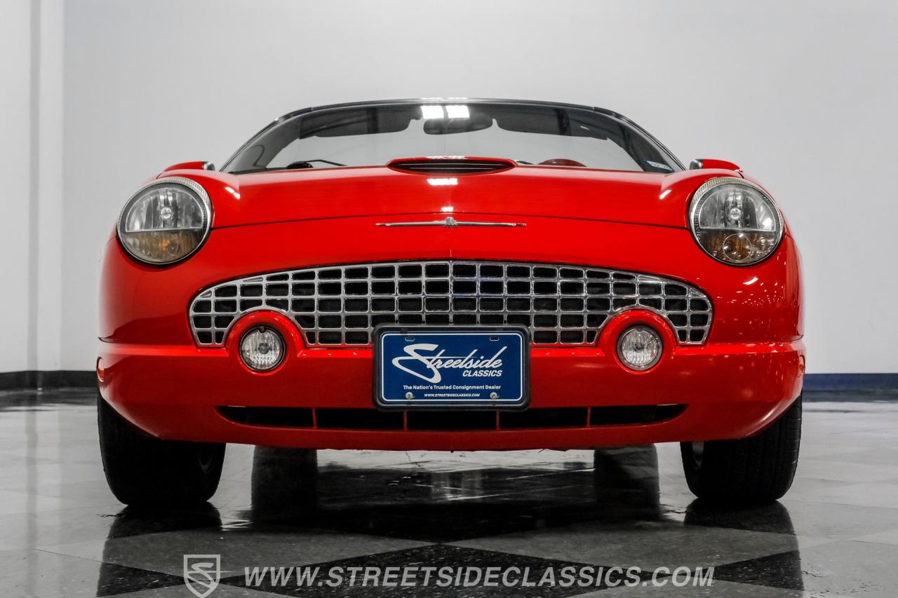2003 Ford Thunderbird