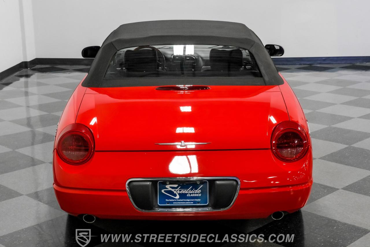 2003 Ford Thunderbird