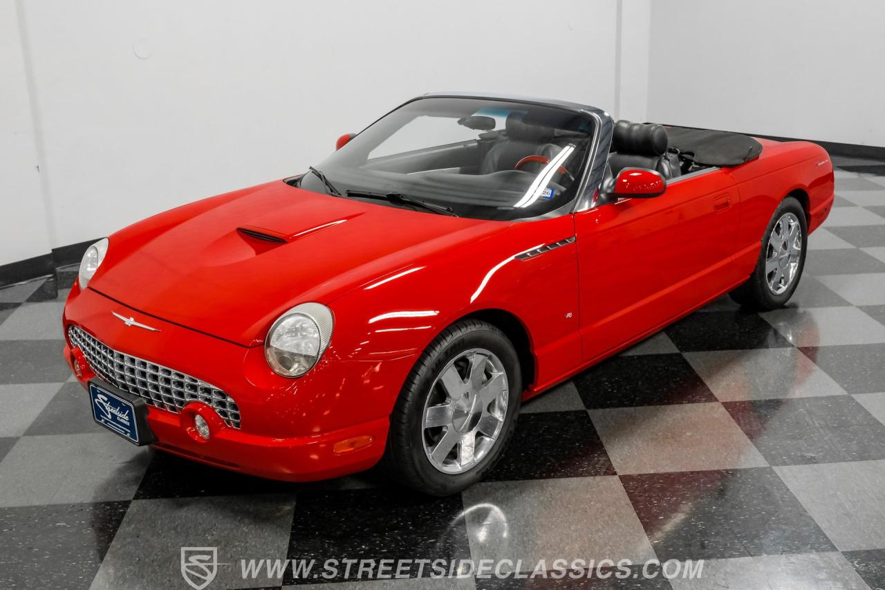 2003 Ford Thunderbird