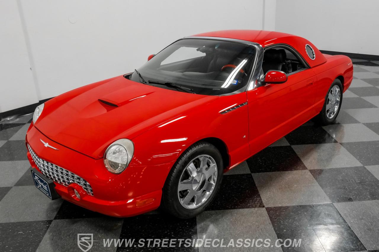 2003 Ford Thunderbird