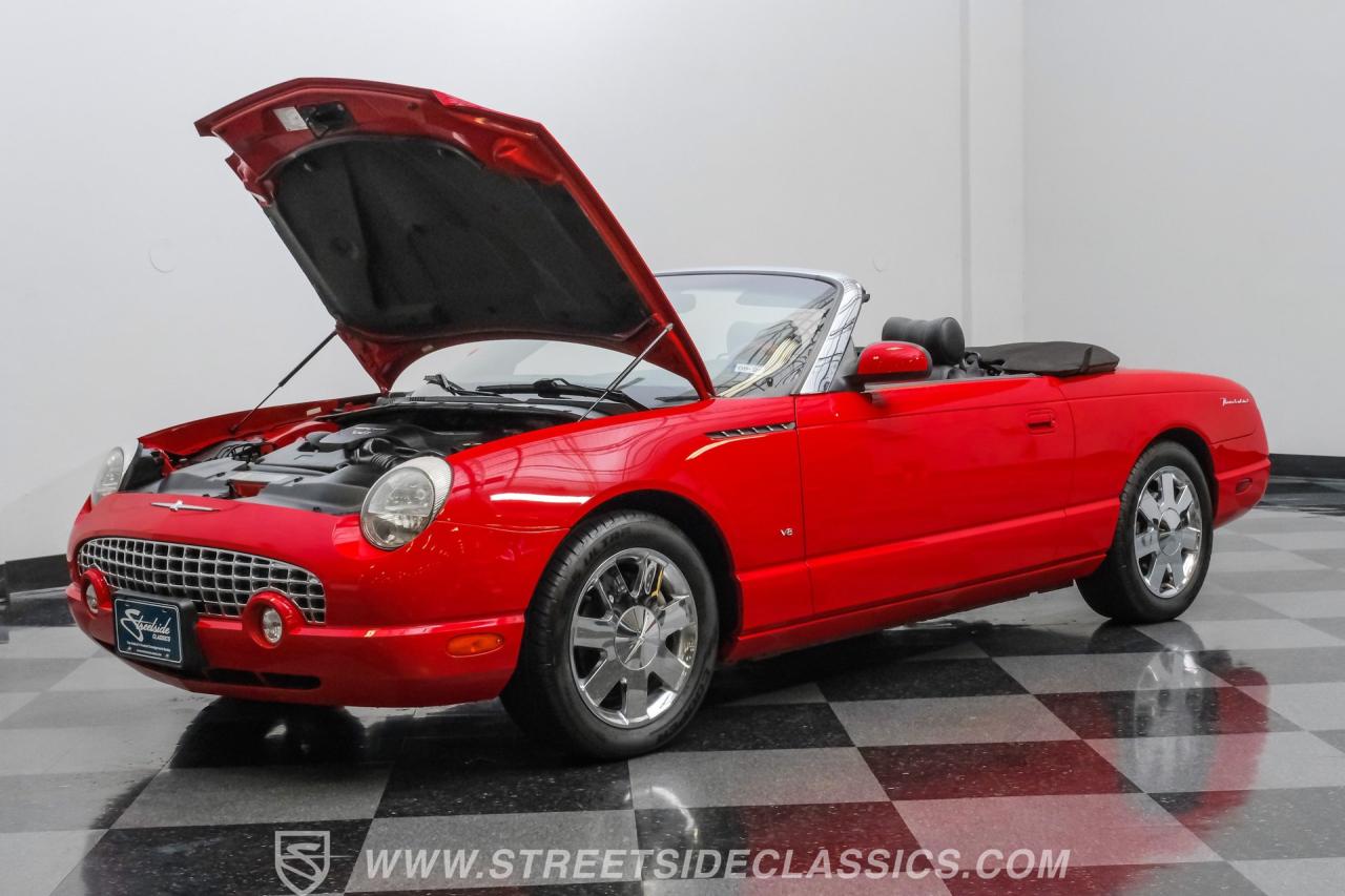 2003 Ford Thunderbird