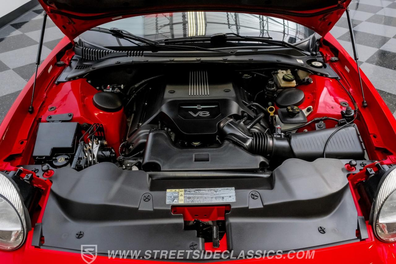 2003 Ford Thunderbird