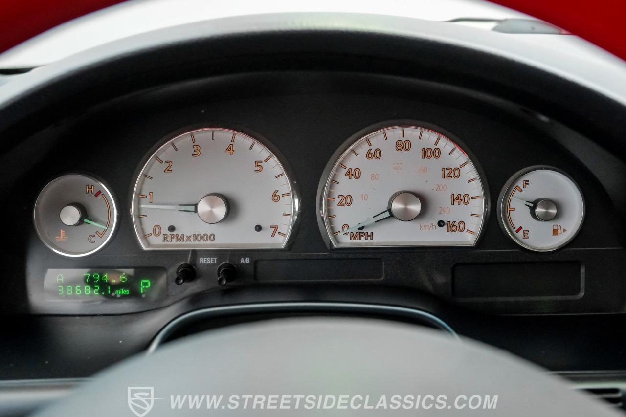 2003 Ford Thunderbird