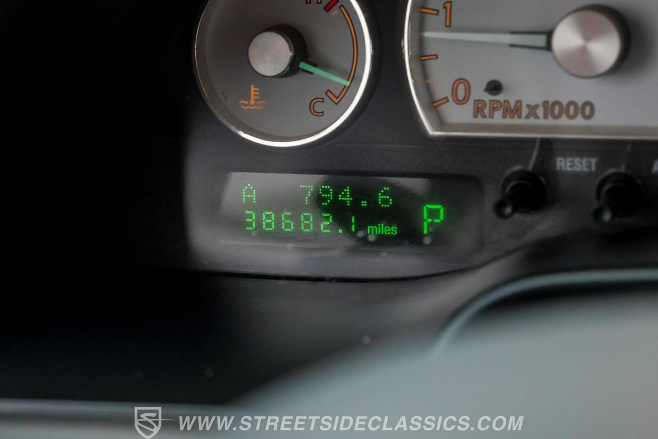 2003 Ford Thunderbird