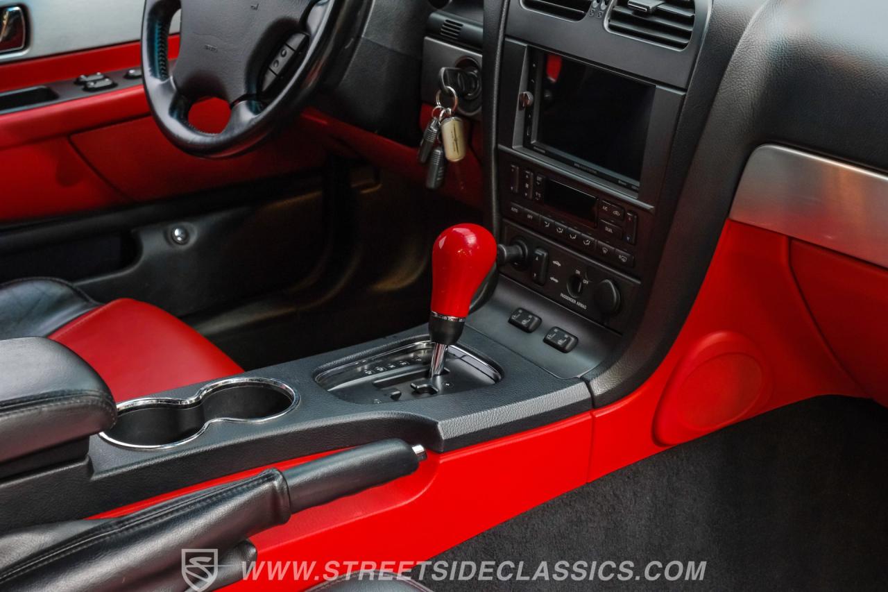 2003 Ford Thunderbird