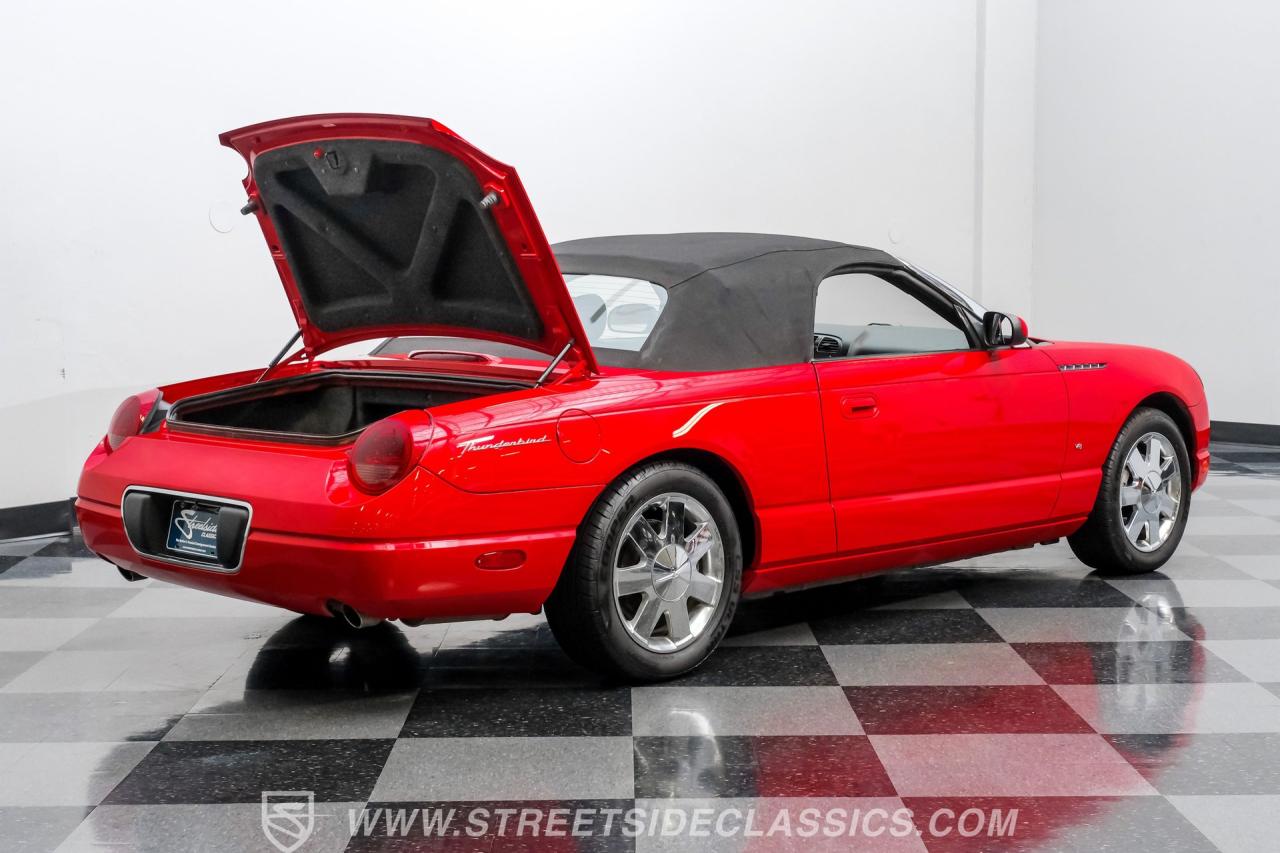 2003 Ford Thunderbird