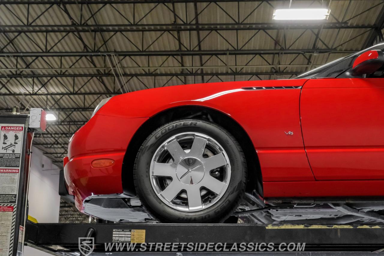 2003 Ford Thunderbird
