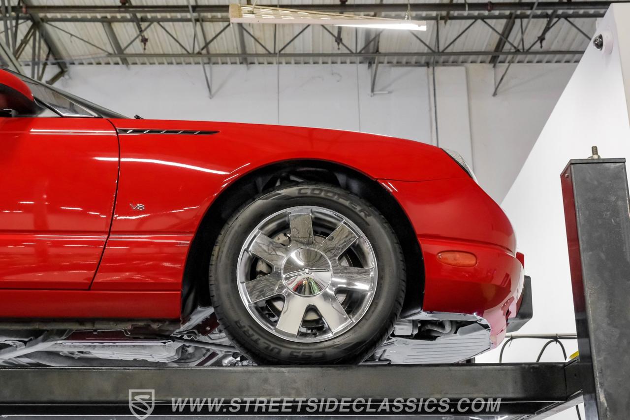 2003 Ford Thunderbird