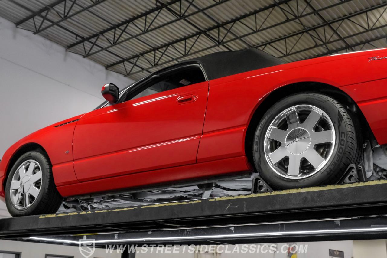 2003 Ford Thunderbird