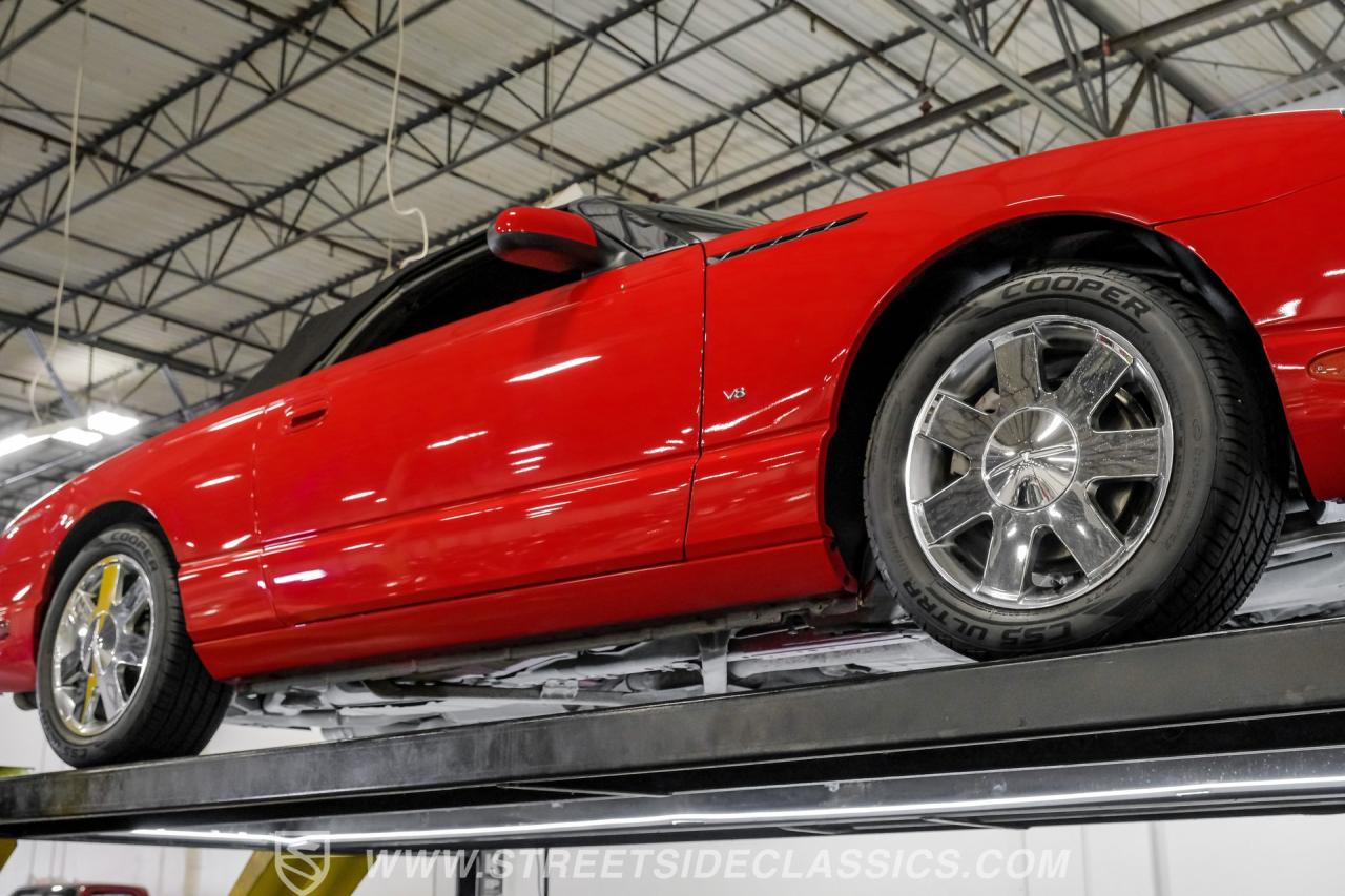 2003 Ford Thunderbird