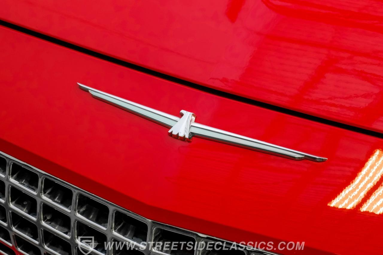 2003 Ford Thunderbird