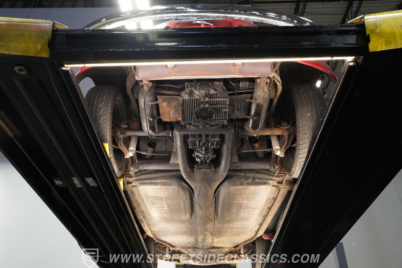 1962 Volkswagen Beetle