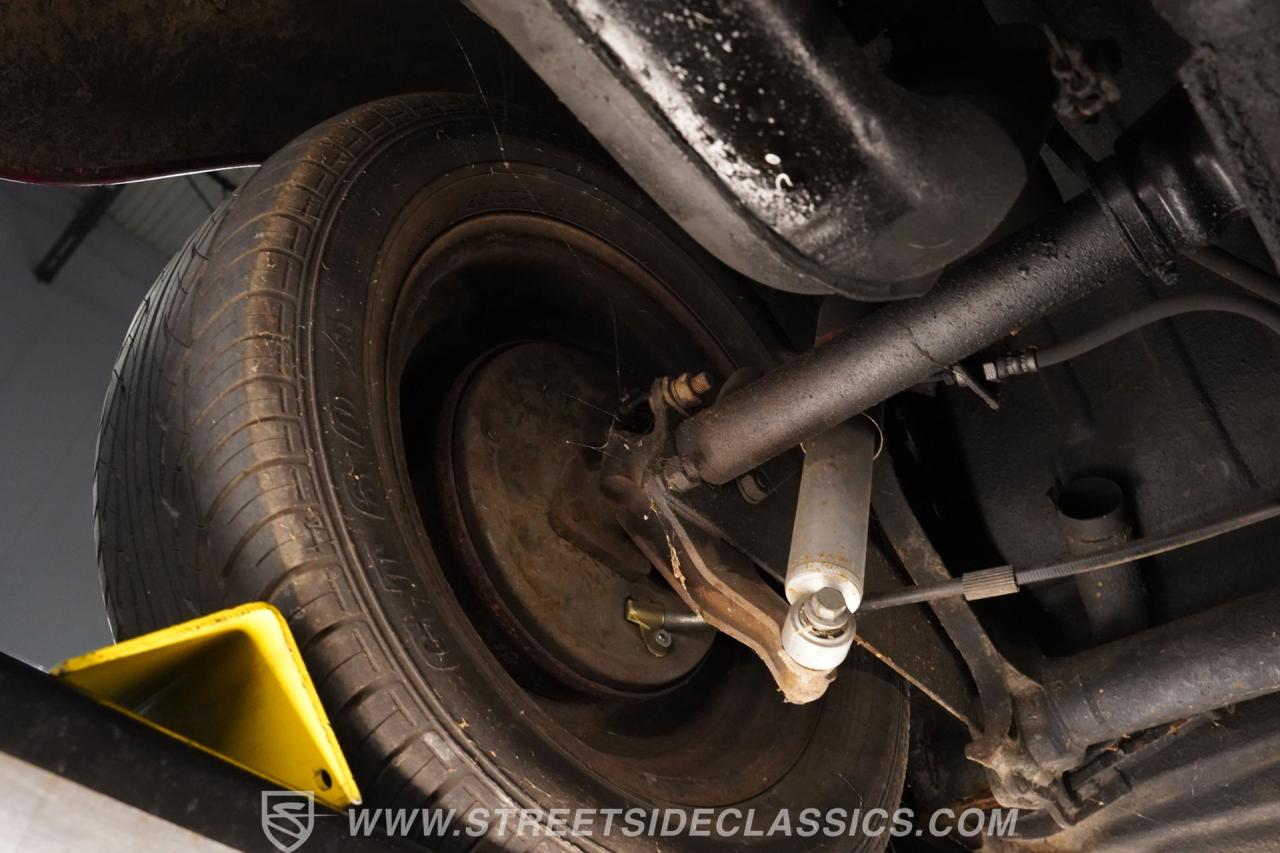 1962 Volkswagen Beetle