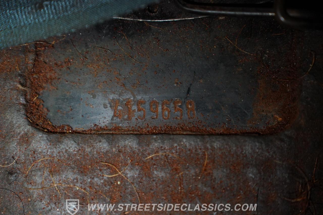 1962 Volkswagen Beetle