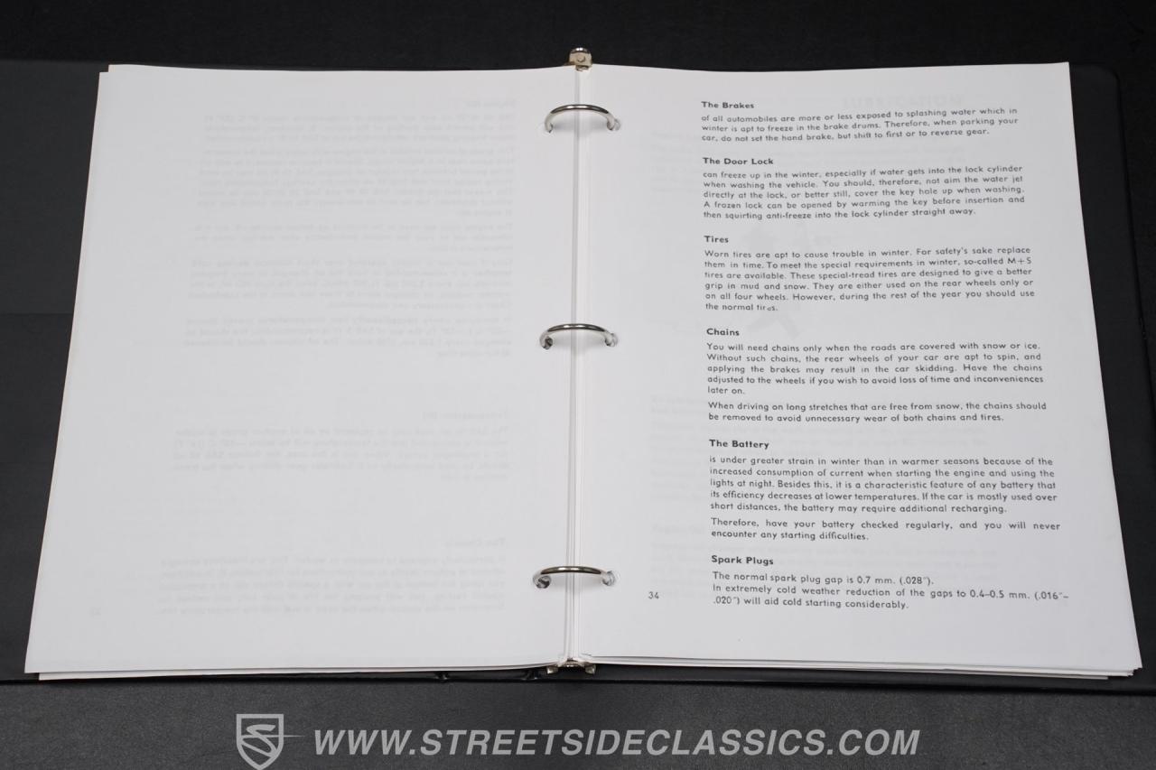 1962 Volkswagen Beetle