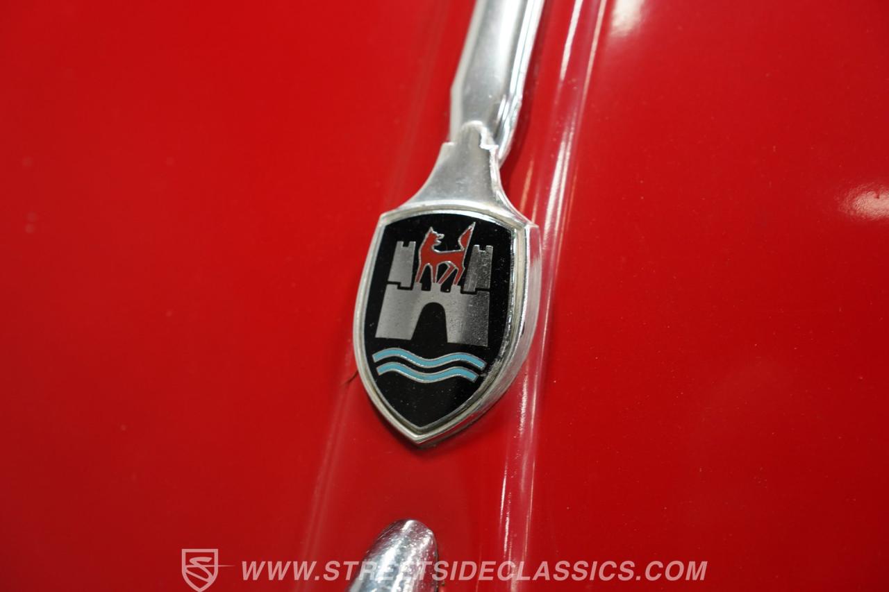 1962 Volkswagen Beetle