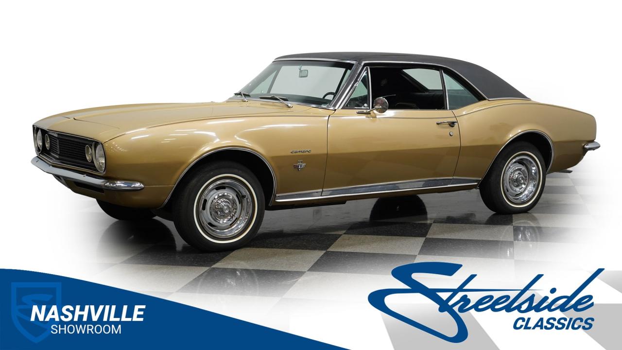 1967 Chevrolet Camaro