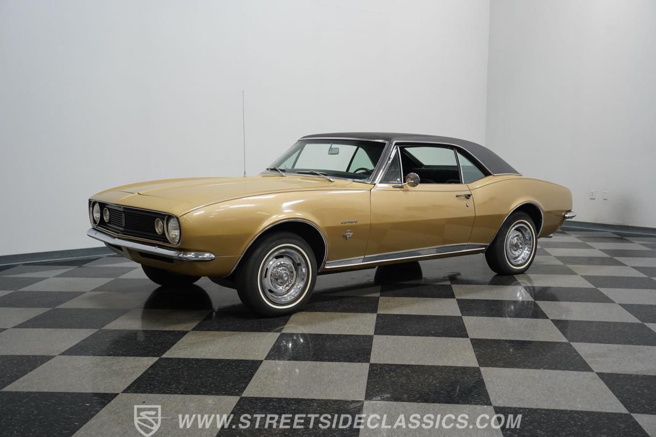 1967 Chevrolet Camaro