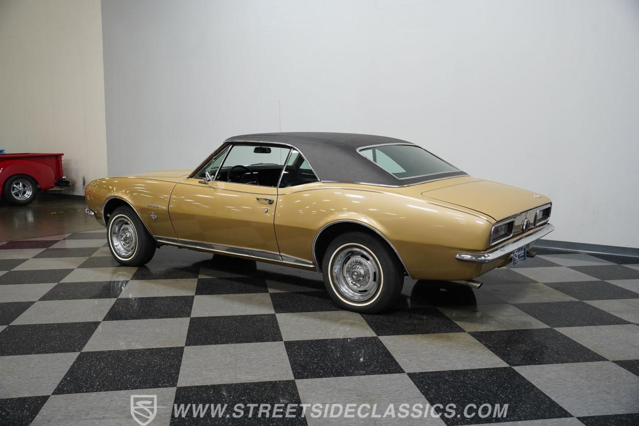 1967 Chevrolet Camaro