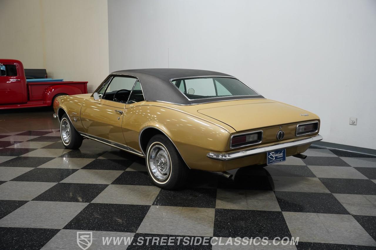 1967 Chevrolet Camaro