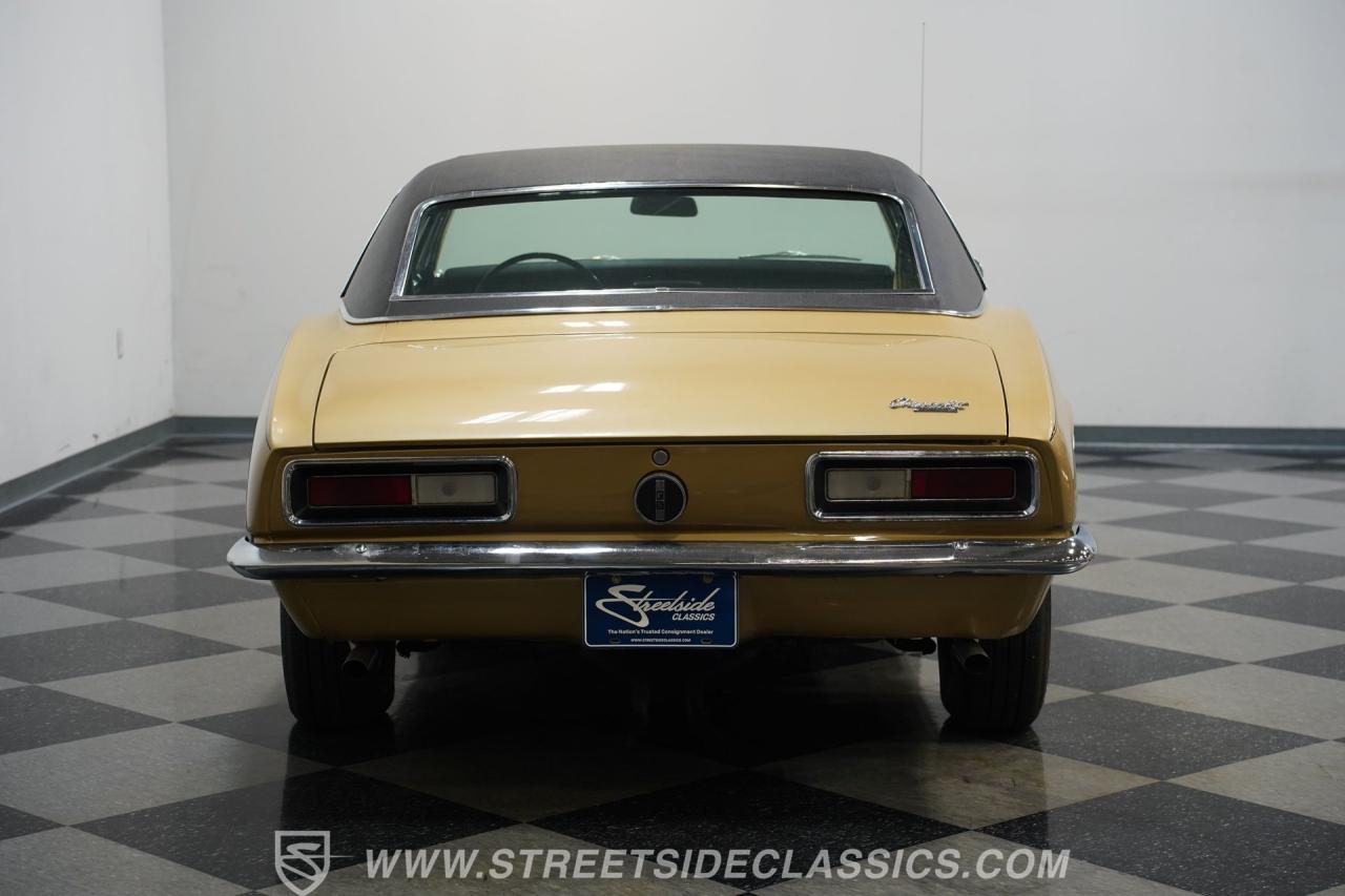 1967 Chevrolet Camaro