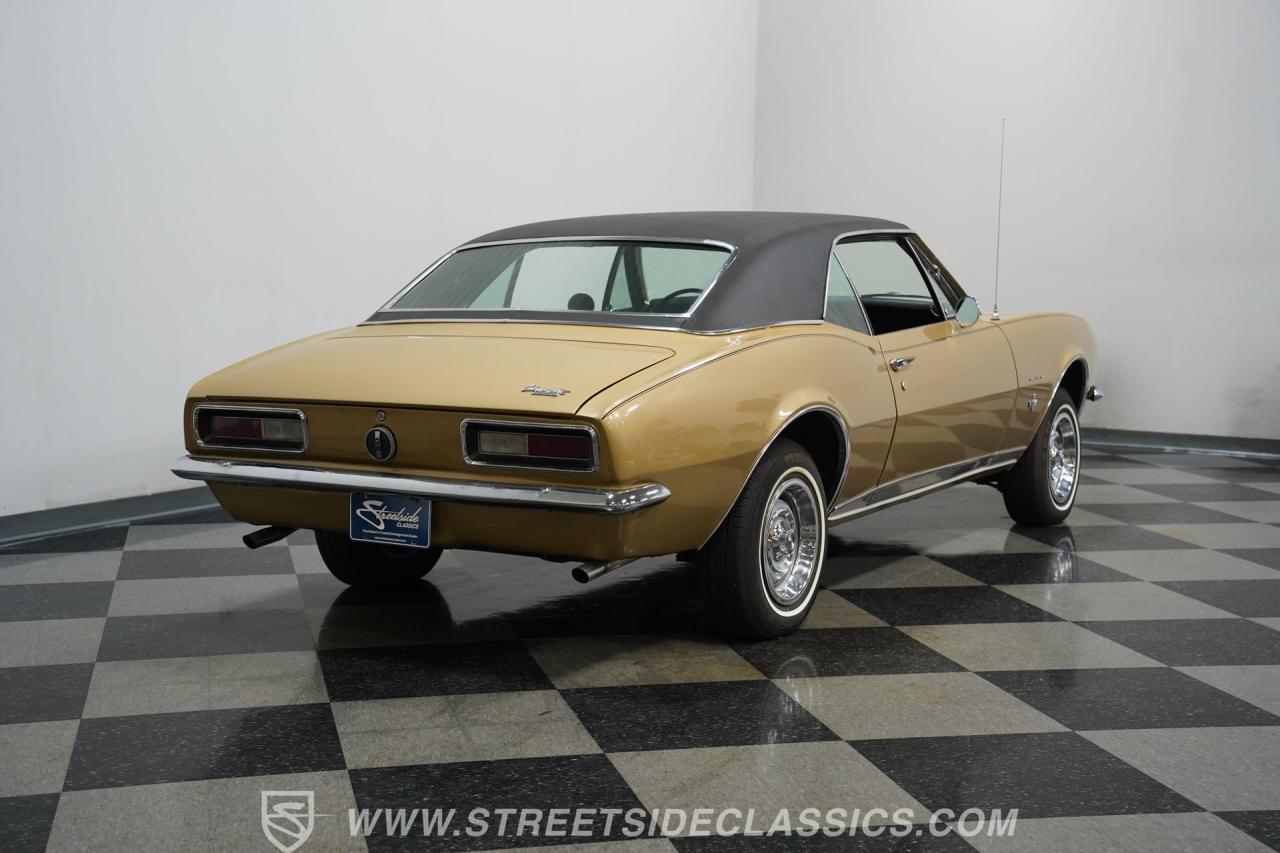 1967 Chevrolet Camaro