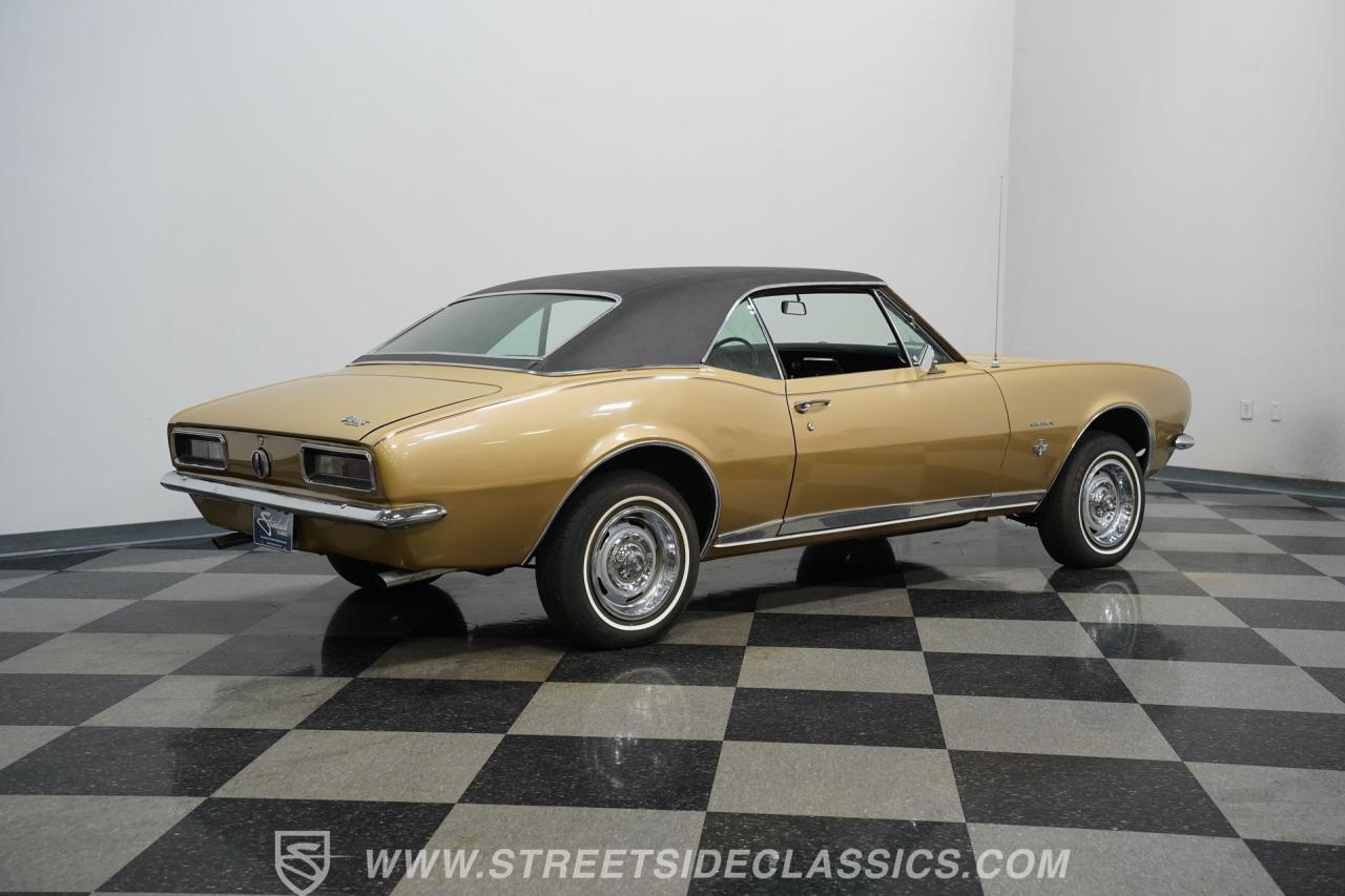 1967 Chevrolet Camaro