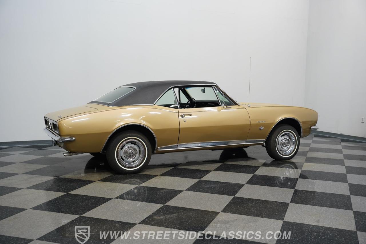 1967 Chevrolet Camaro