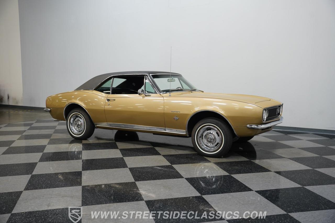 1967 Chevrolet Camaro