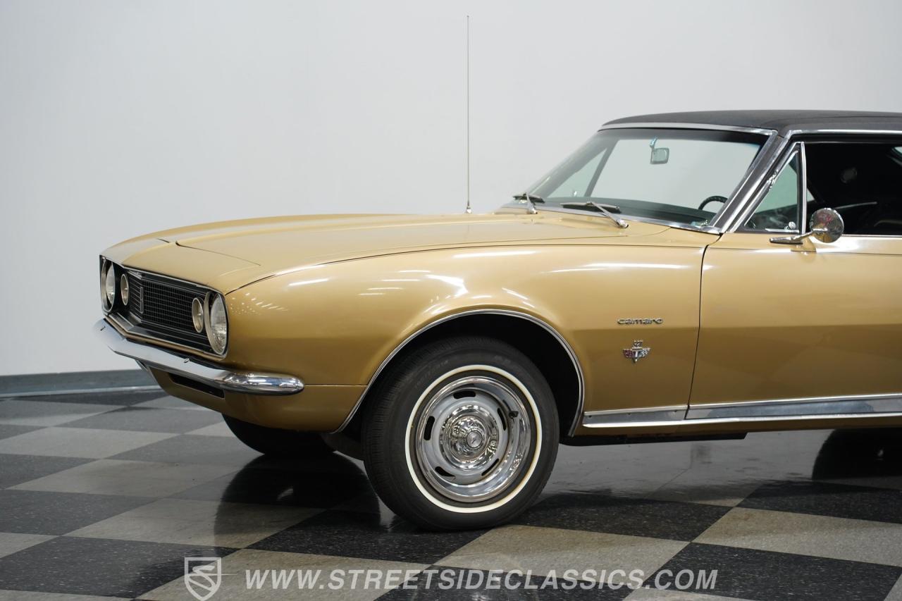 1967 Chevrolet Camaro