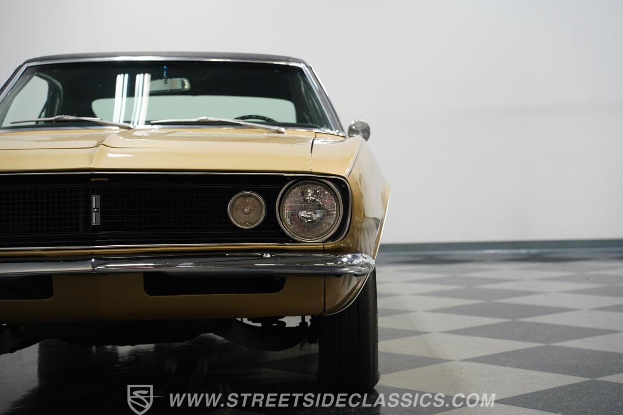 1967 Chevrolet Camaro