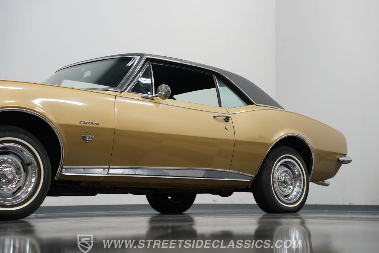 1967 Chevrolet Camaro