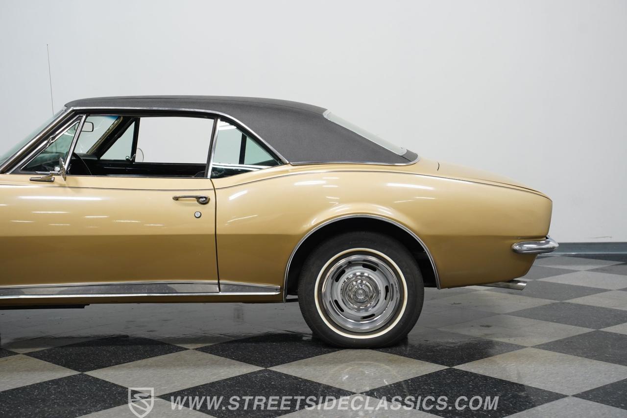 1967 Chevrolet Camaro