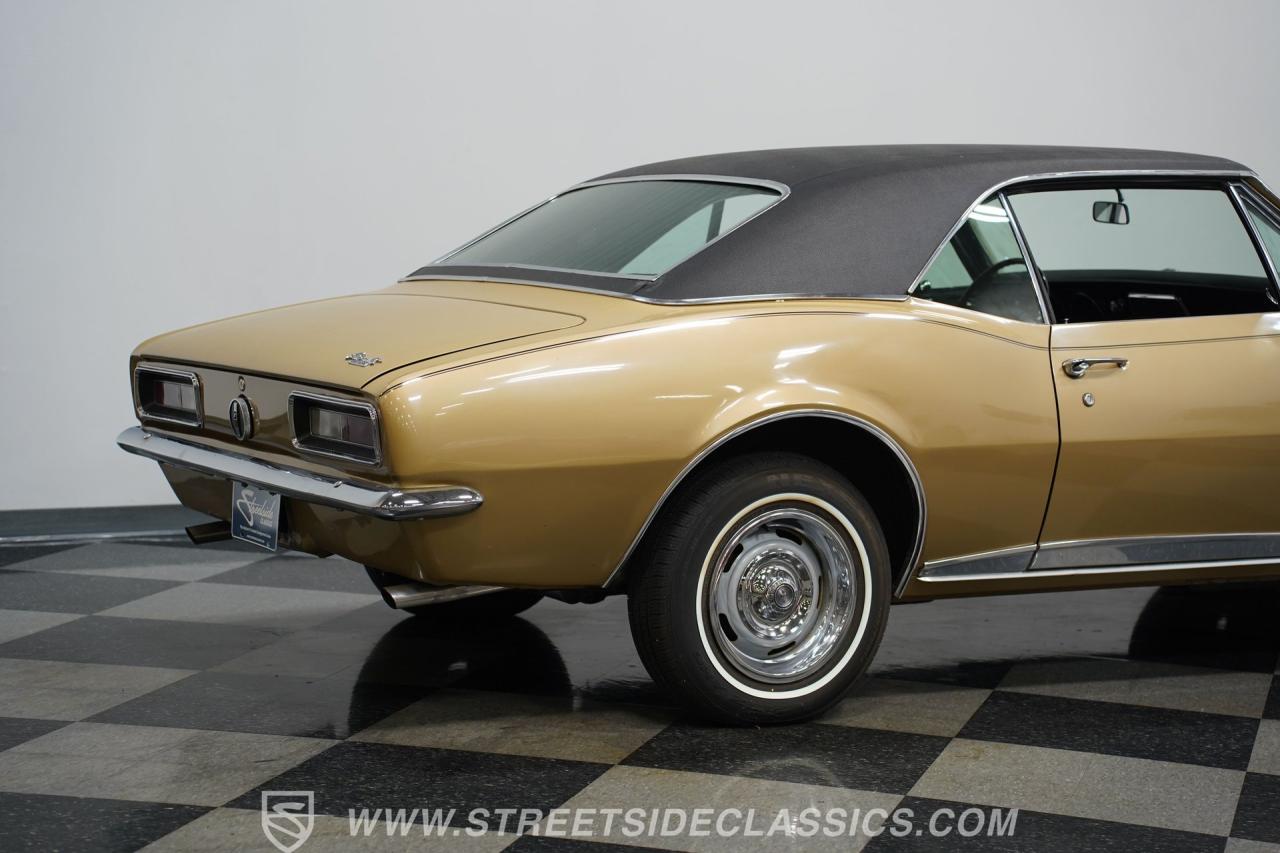 1967 Chevrolet Camaro