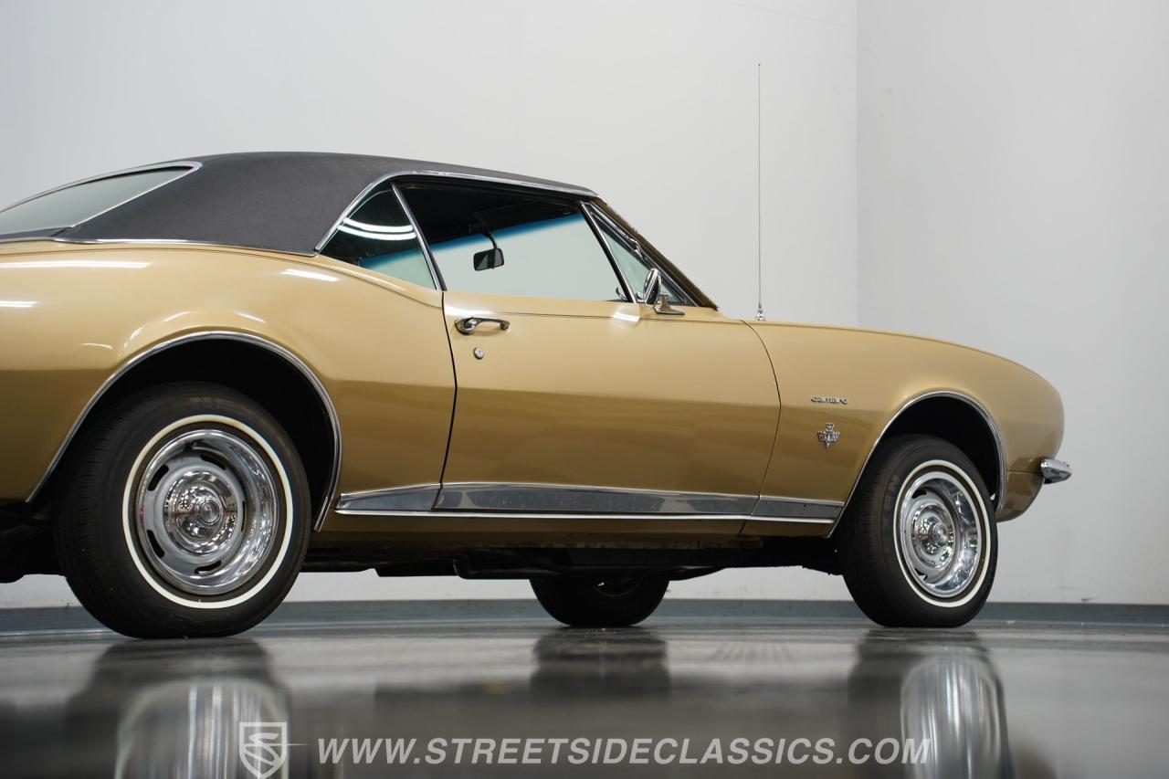 1967 Chevrolet Camaro