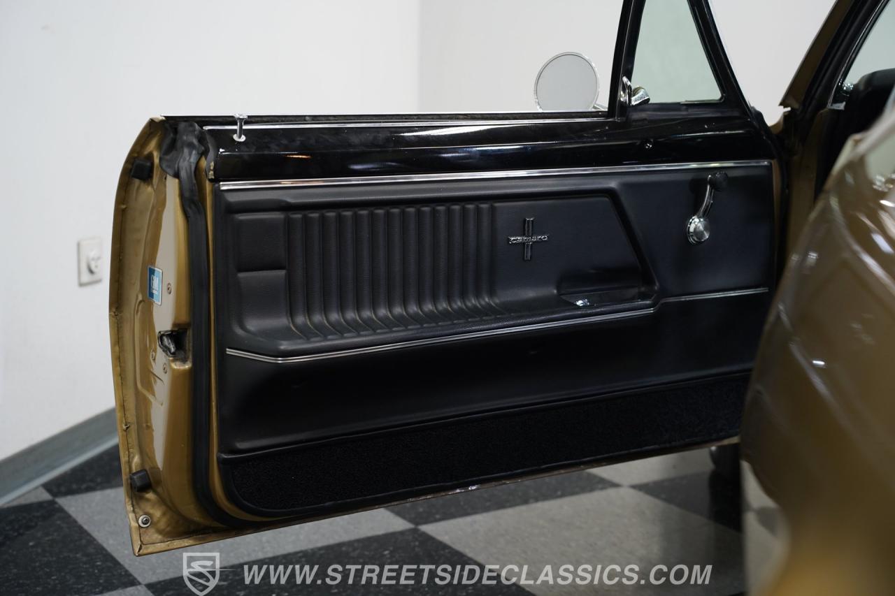 1967 Chevrolet Camaro