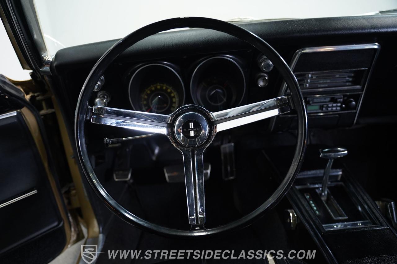 1967 Chevrolet Camaro