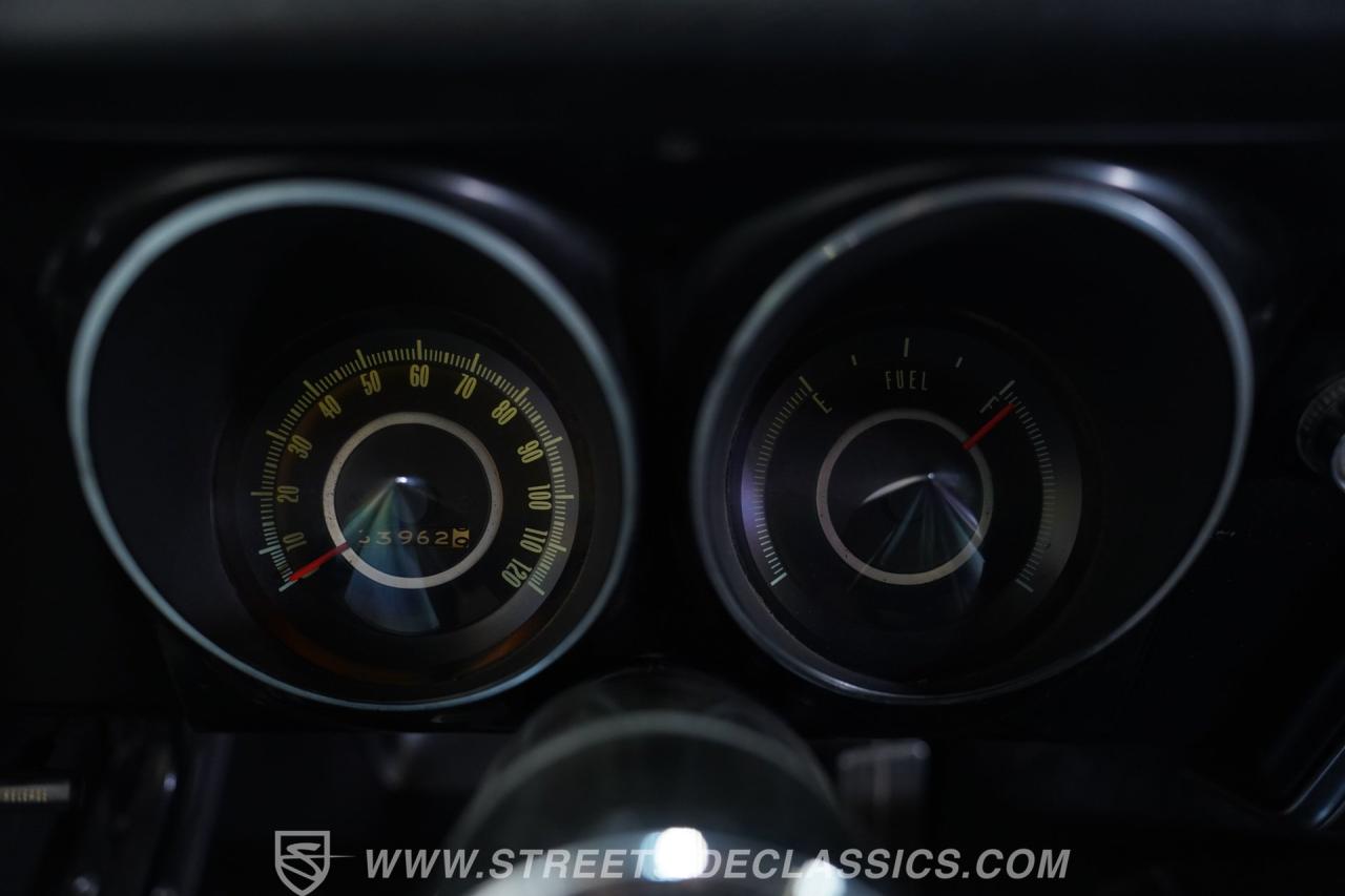 1967 Chevrolet Camaro