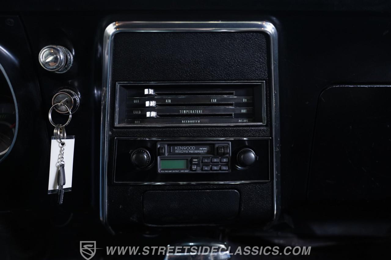 1967 Chevrolet Camaro