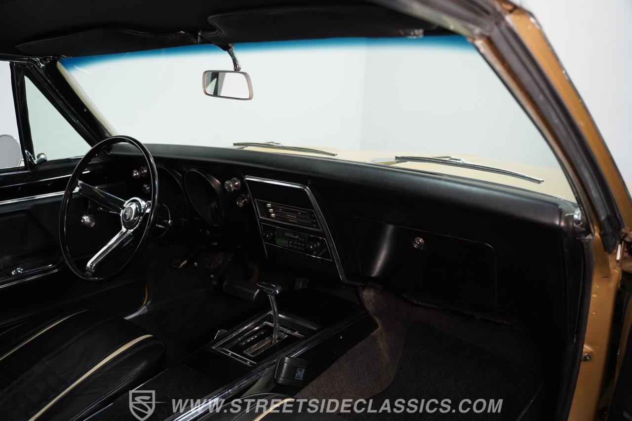 1967 Chevrolet Camaro