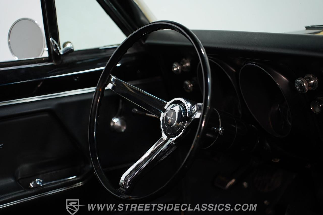 1967 Chevrolet Camaro