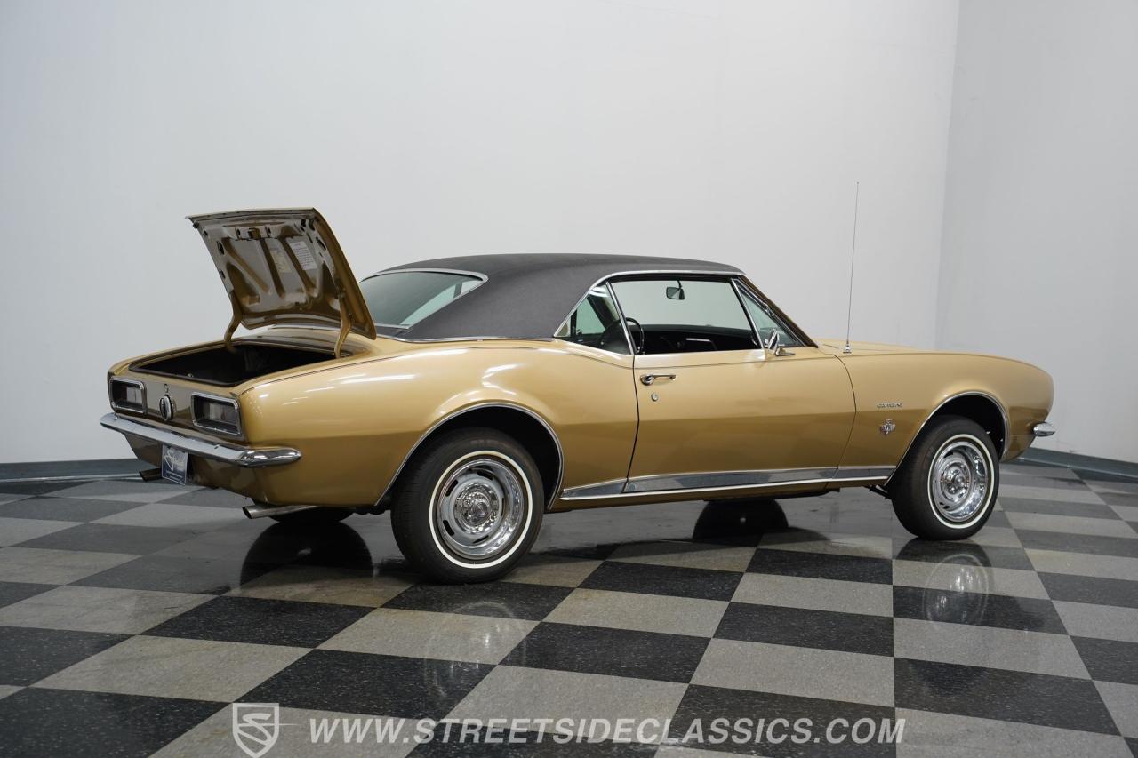 1967 Chevrolet Camaro