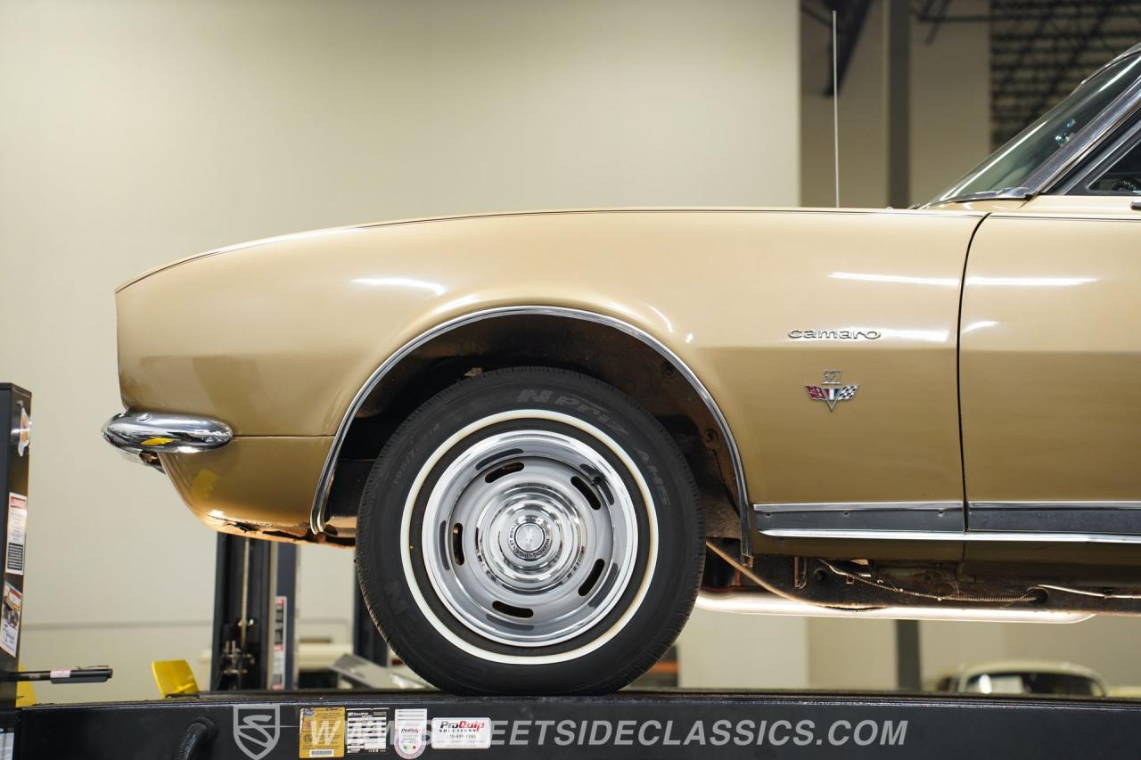 1967 Chevrolet Camaro