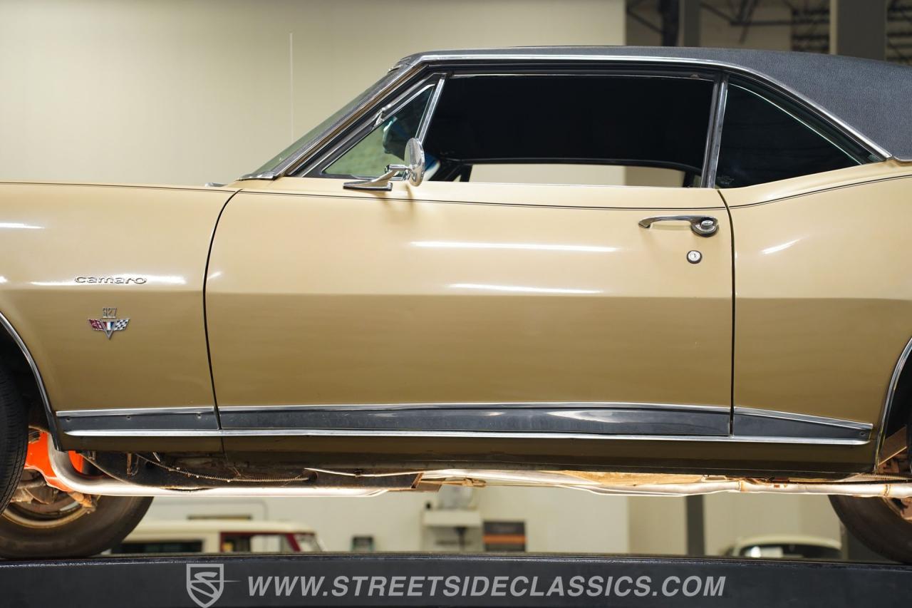 1967 Chevrolet Camaro